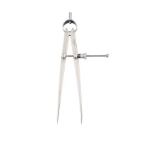 Starrett 83B-8" Yankee Spring Divider - Quick Spring Nut