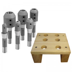 R8 Taper End Mill Holder Sets