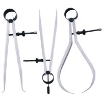 12" Divider and Caliper Set