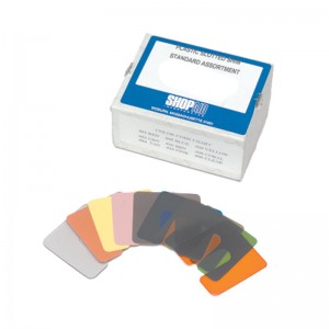 Plastic Slotted Shims - Assortments