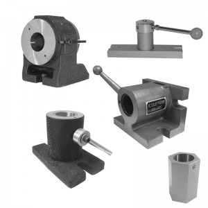 Collet Fixtures, Vises & Collet Blocks