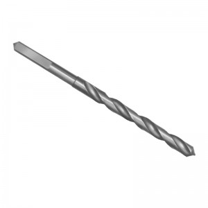 Tie Boring Bit - Straight Shank