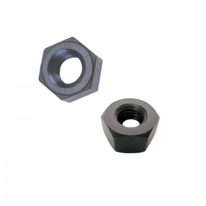 Heavy Hex Nuts