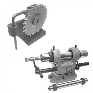 Cutter Grinding & Sharpening Fixtures