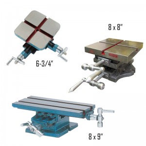 Milling & Drilling Tables