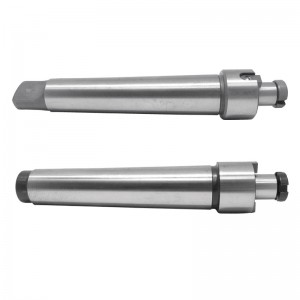 Hi-Precision Shell End Mill Holders