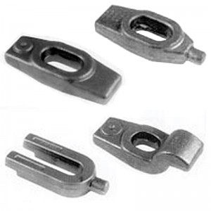 Machine Strap Clamps