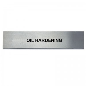 Oil Hardening Precision