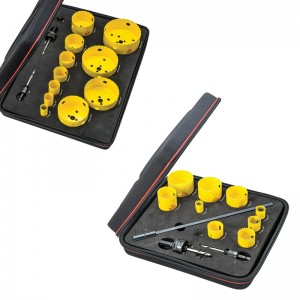 Hole Saw Kits