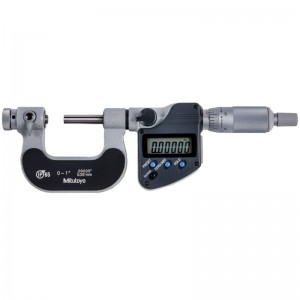 Screw Thread Micrometers - Electronic