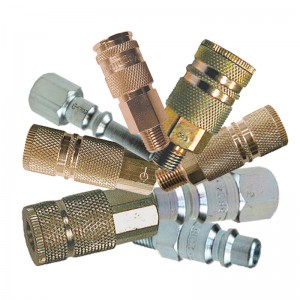 Couplers & Connectors