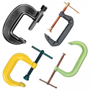 "C" Clamps