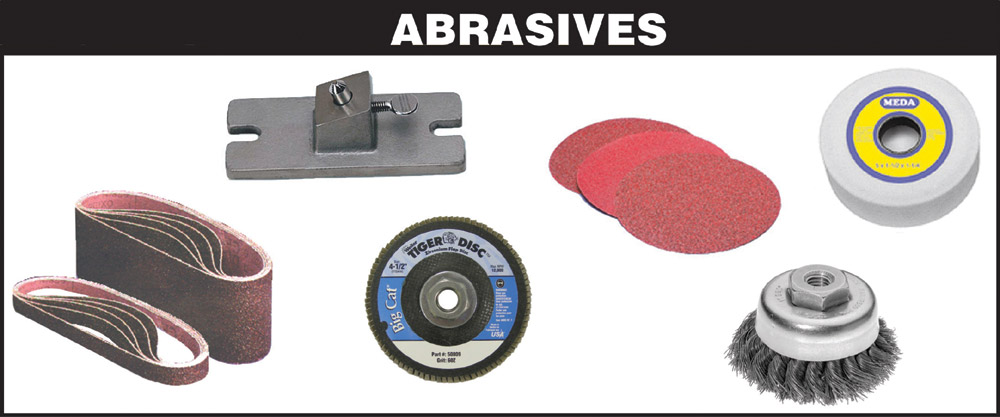 abrasives