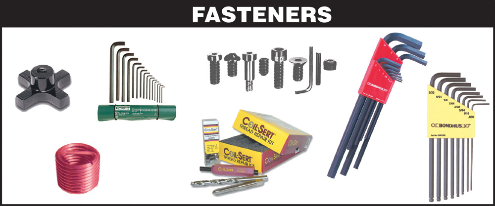 fasteners