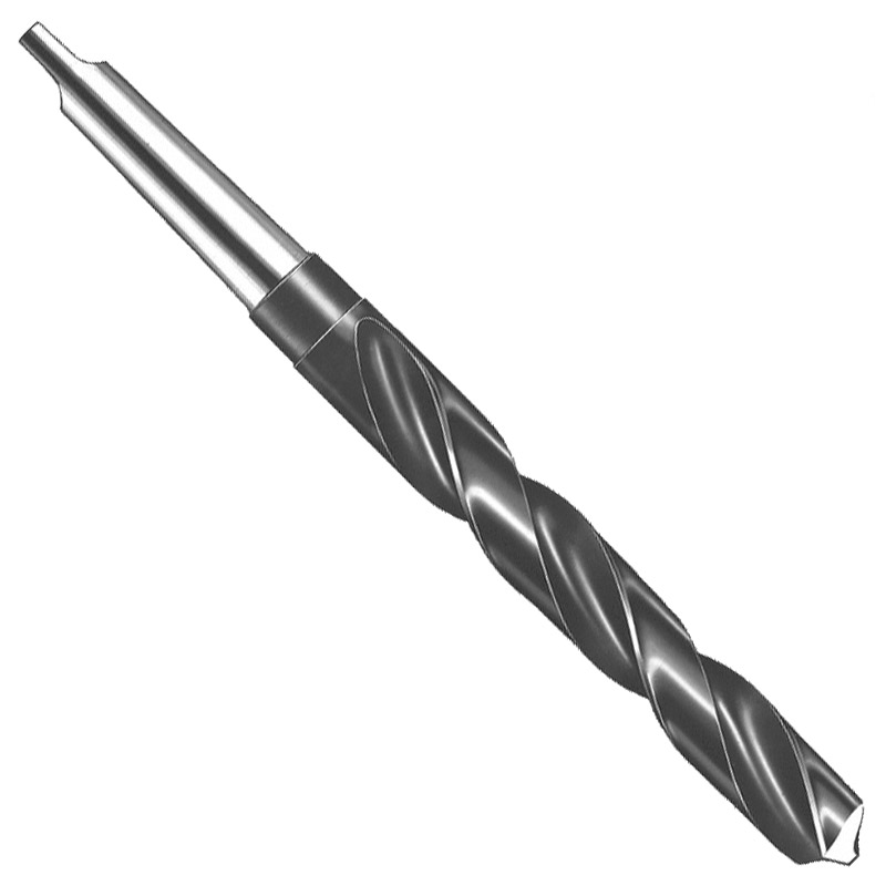 HSS Taper Shank Drills - Smaller Shank