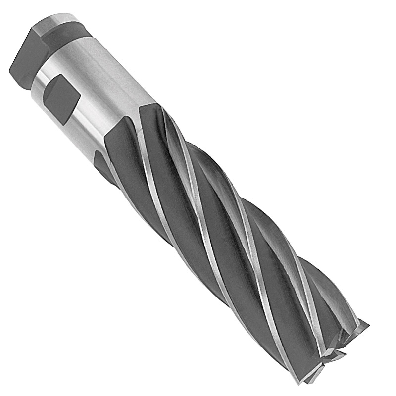 Heavy Duty End Mills