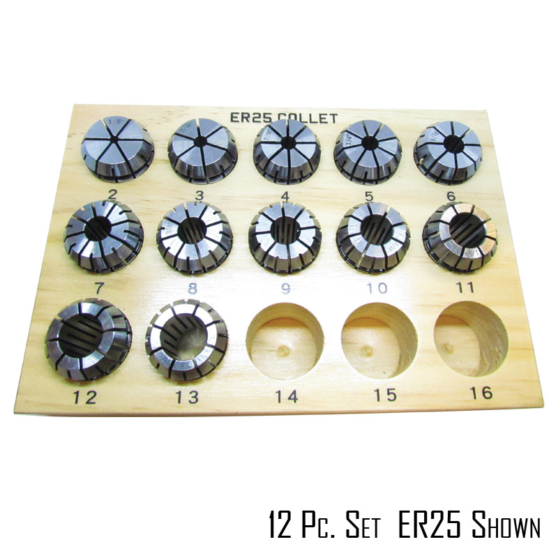 ER32 Collet Sets