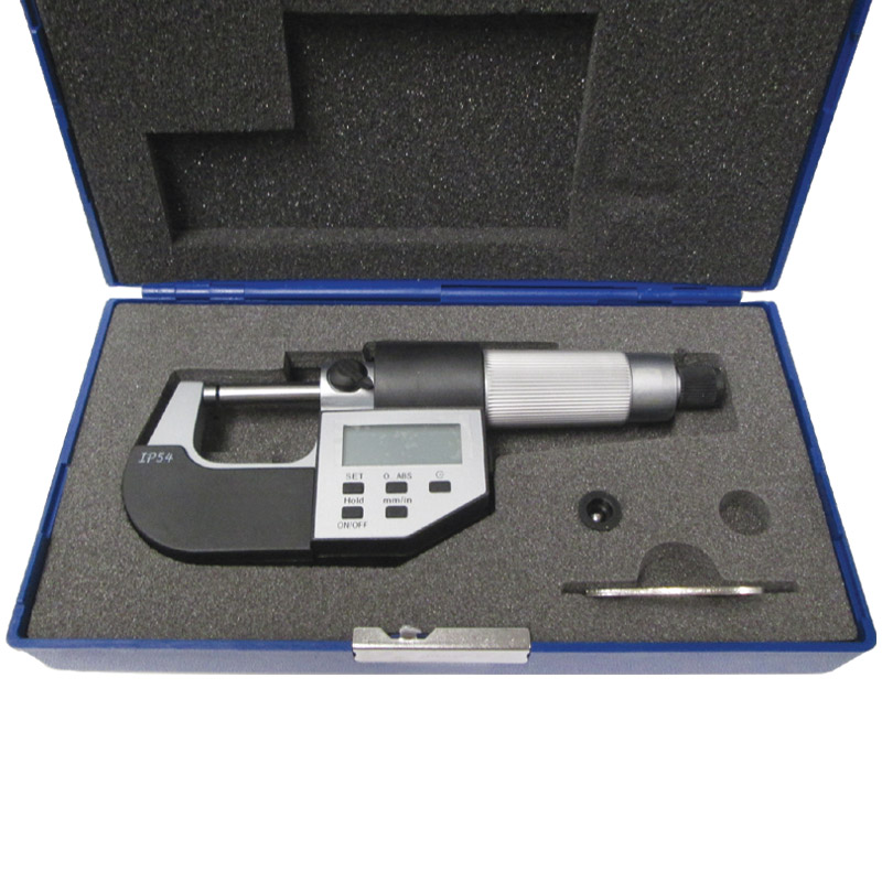 Electronic Micrometers