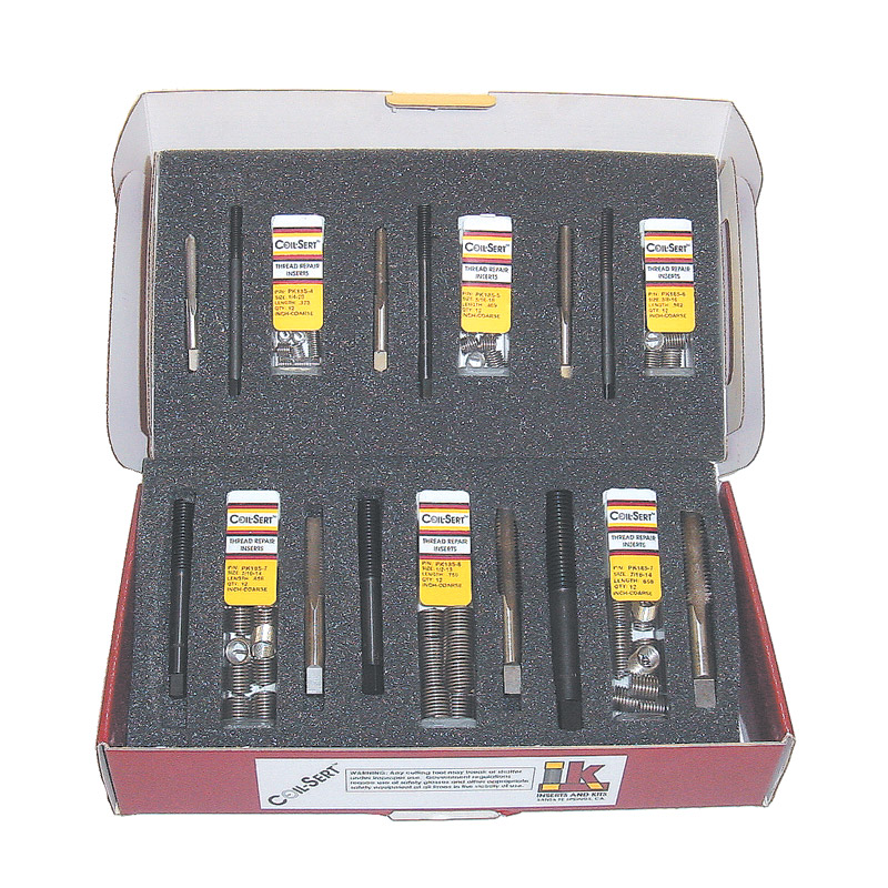 Master Thread Repair Kits