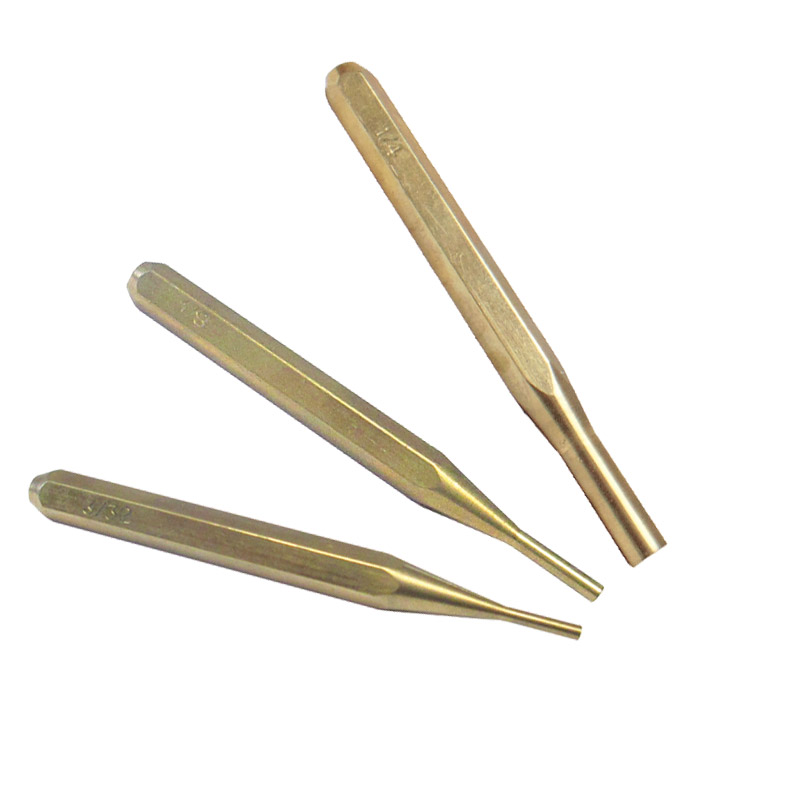 Individual Brass Punches