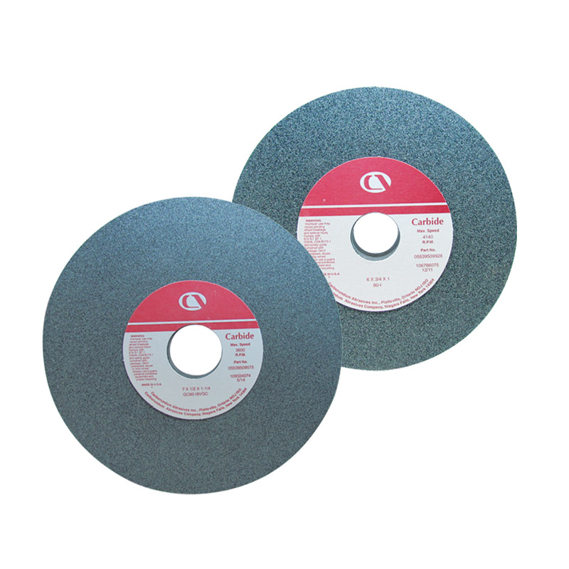 Silicon Carbide Grinding Wheels