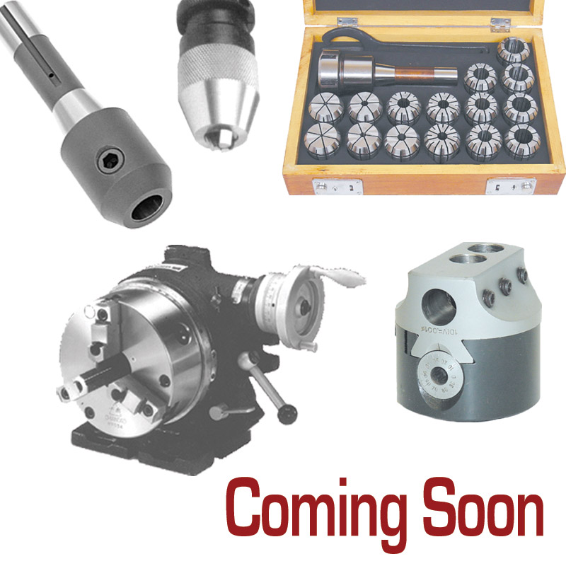 More Machine Tool Accessories