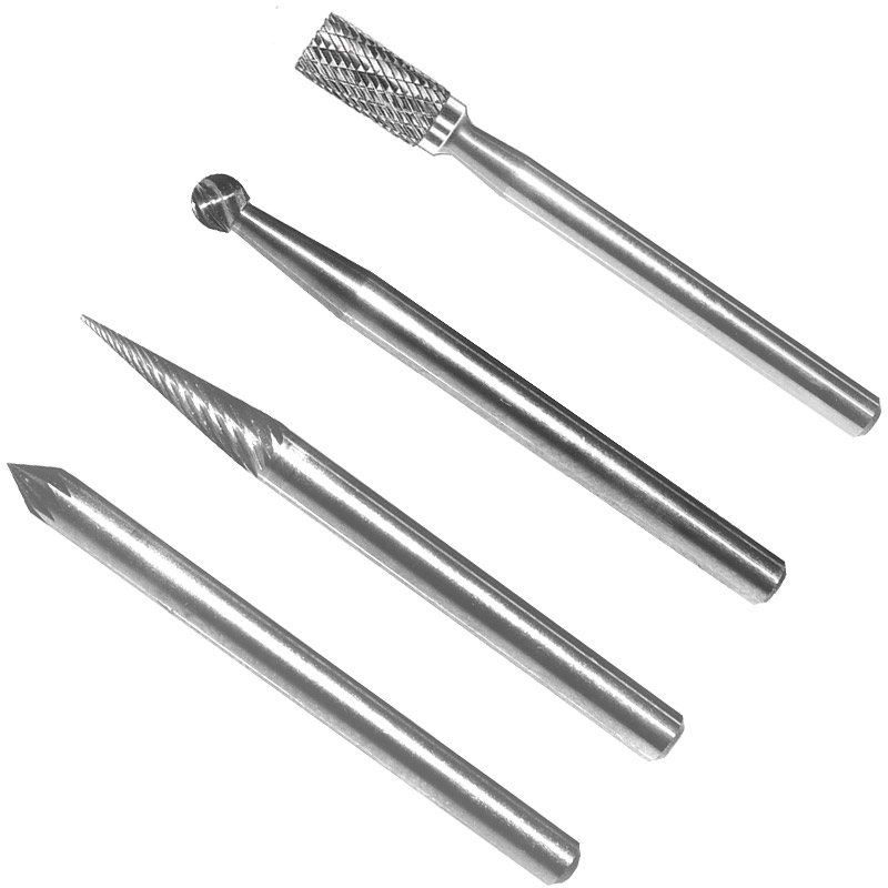 Miniature Carbide Burs