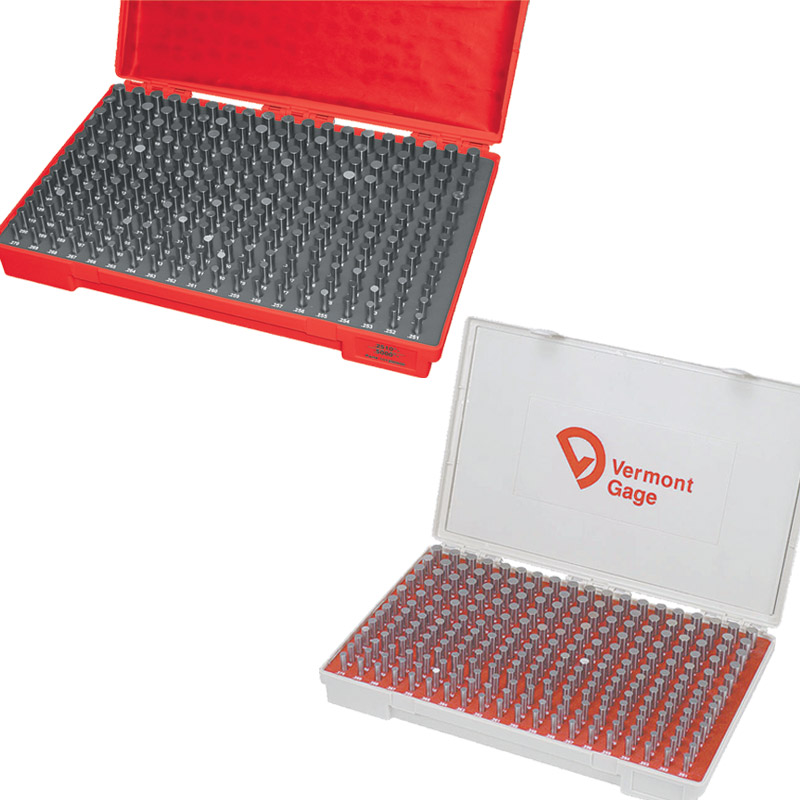 Pin/Plug Gage Sets