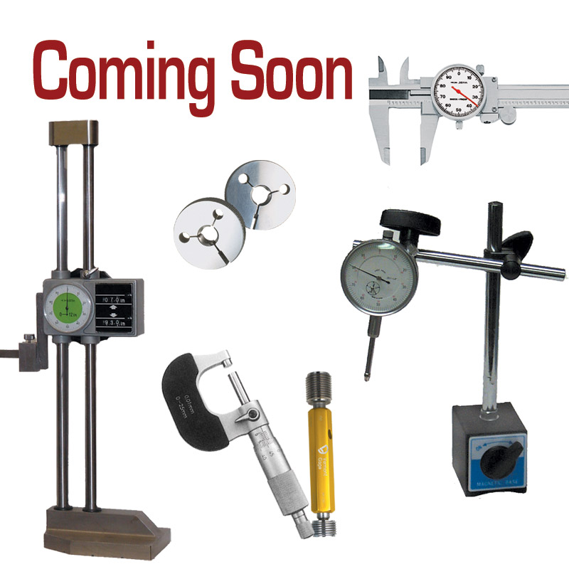 More Precision Tool Products
