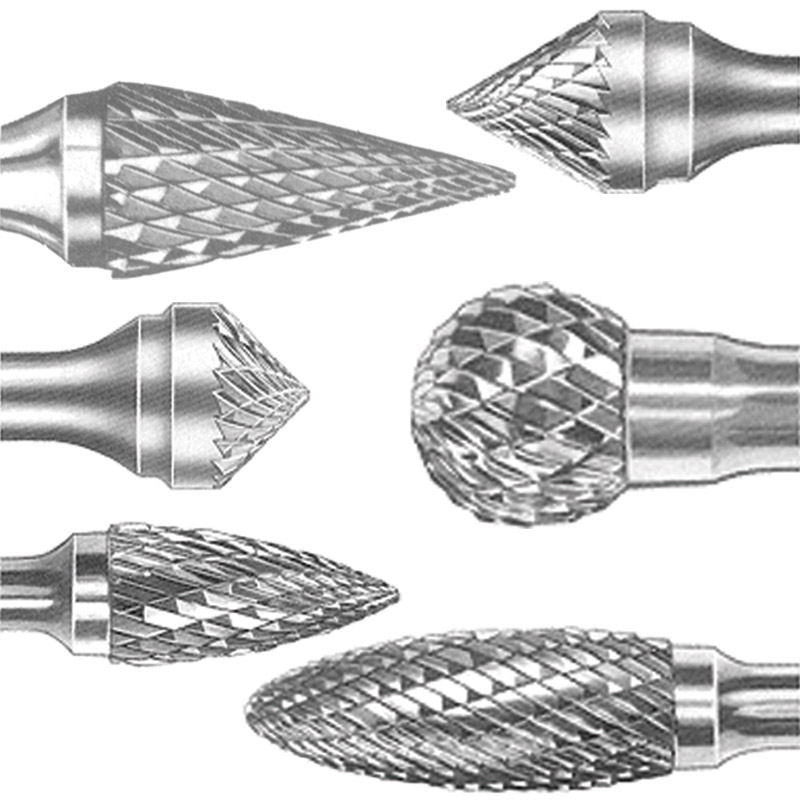 Standard Carbide Burs